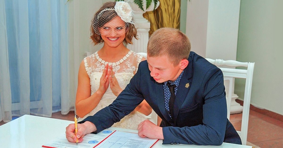 18 Pictures Proving That Every Wedding Is a Small Rehearsal of the Future Life Together