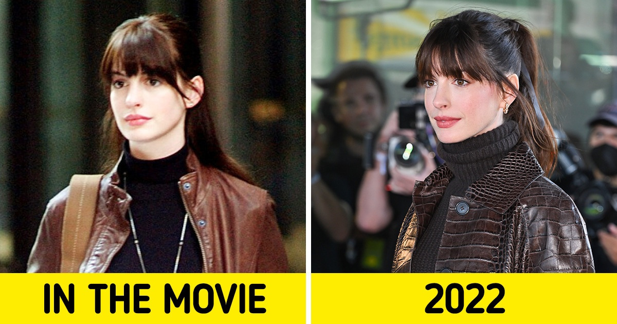 15 Times Celebrities Recreated Memorable Looks and Totally Wowed Us