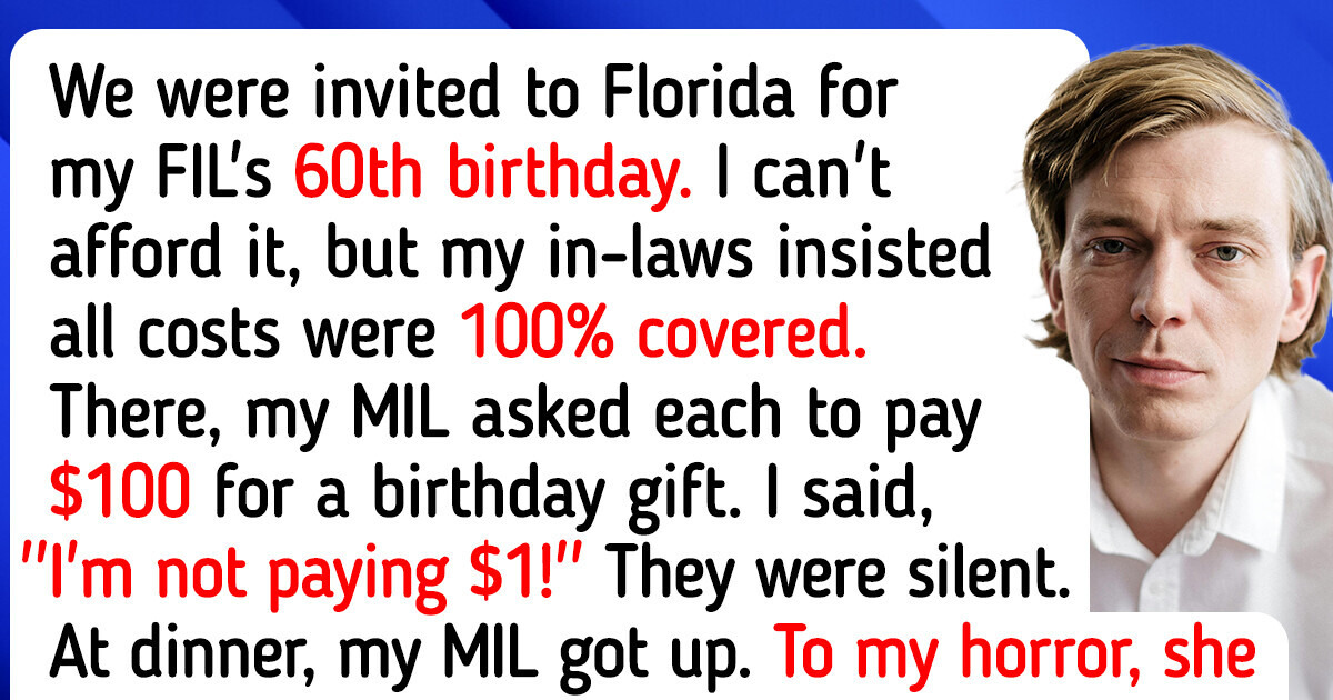 I Will NOT Pay a Dime After Being Invited to an All-Inclusive Trip I Will NOT Pay a Dime After Being Invited to an All-Inclusive Trip