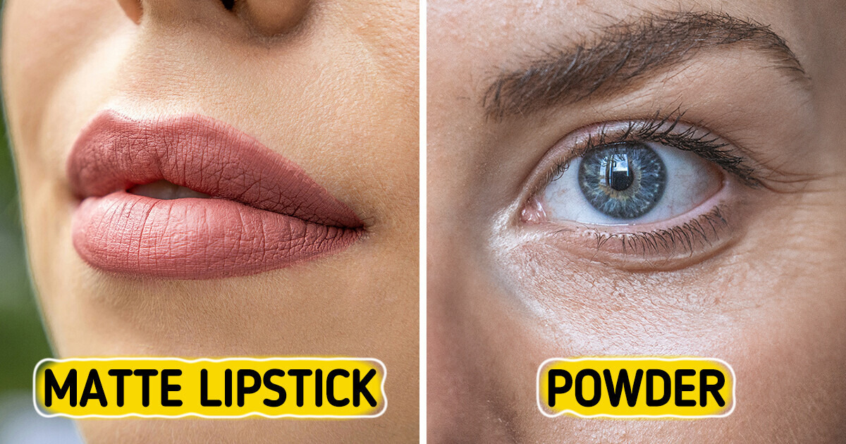 5 Makeup Mistakes That Are Secretly Adding Years to Your Look 5 Makeup Mistakes That Are Secretly Adding Years to Your Look