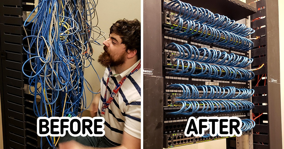 15+ People Who Have Their Hands Growing From the Right Place