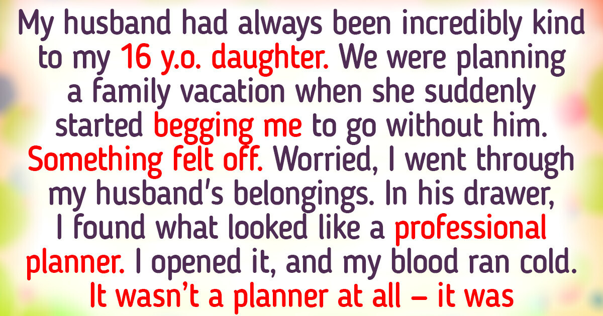 I Discovered My Husband's Dark Secret, and Now My World Is Shattered I Discovered My Husband's Dark Secret, and Now My World Is Shattered