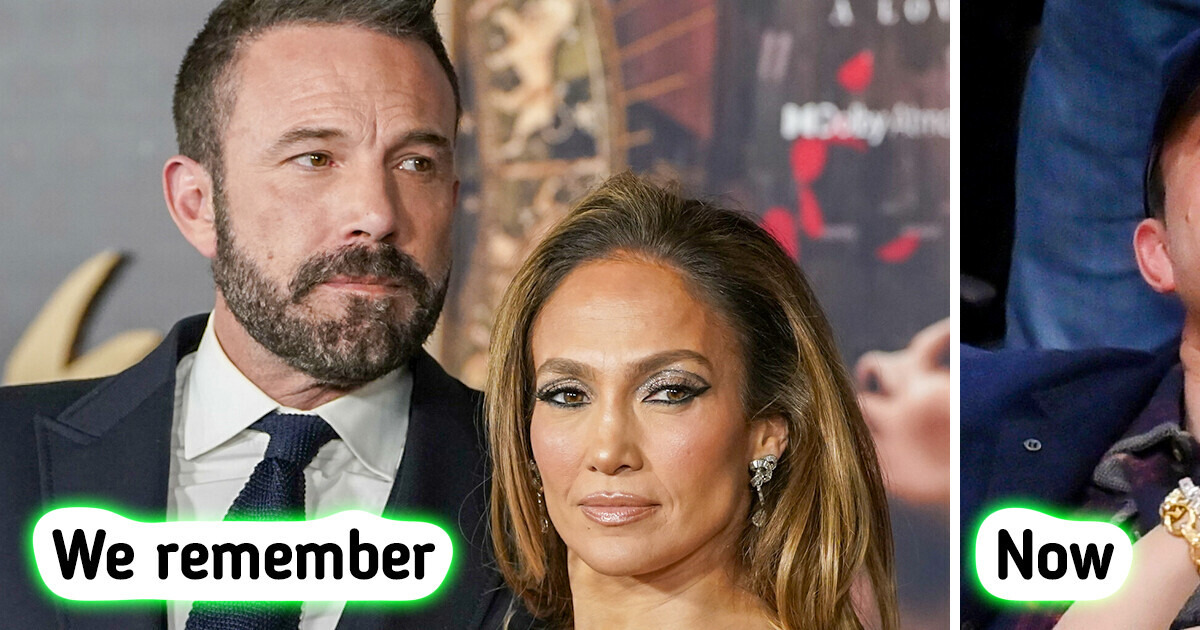 Ben Affleck’s New Look Sparks Controversy, and People Think Jennifer Lopez Is to Blame Ben Affleck’s New Look Sparks Controversy, and People Think Jennifer Lopez Is to Blame