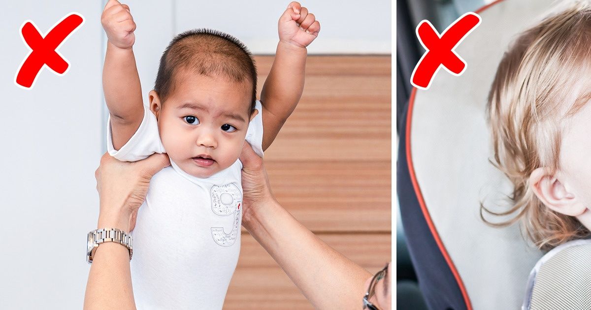 12 Parenting Mistakes We Ought to Know by Heart 12 Parenting Mistakes We Ought to Know by Heart