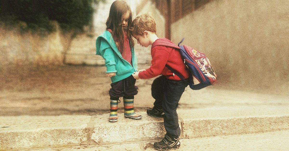 20 wonderful pictures showing the joy of having siblings