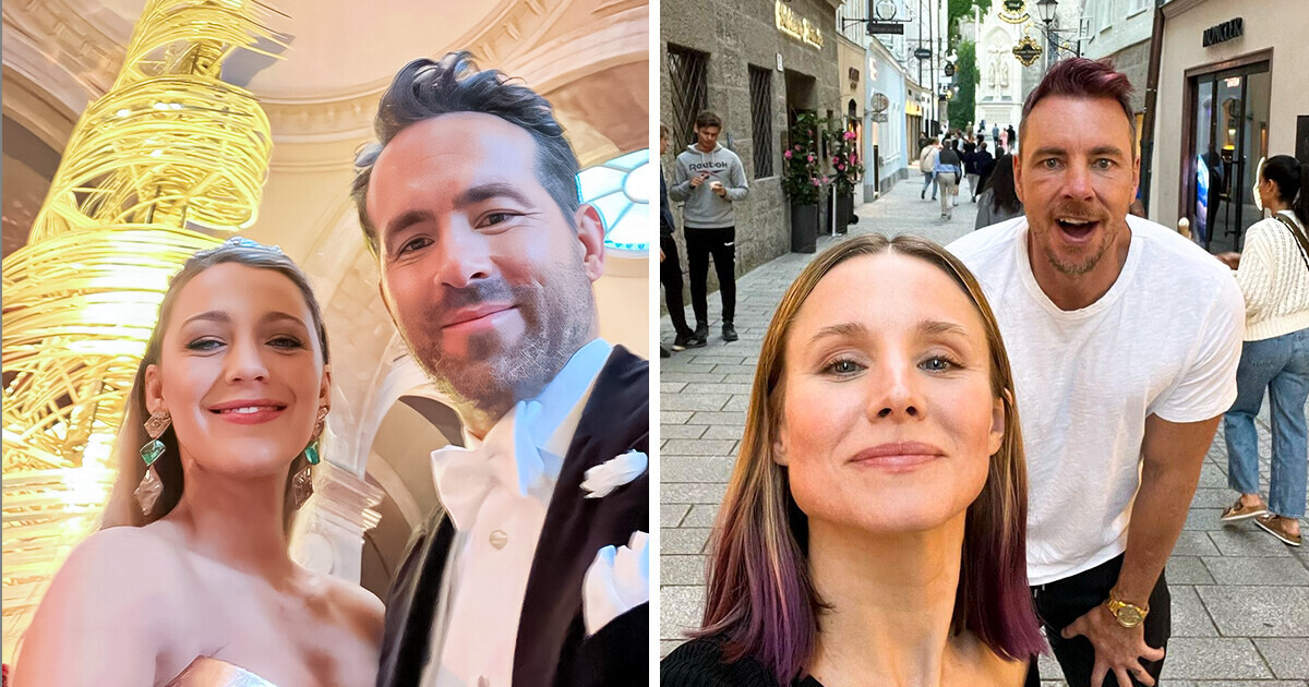 15+ Celebrities Whose Wives Are as Charming as They Are 15+ Celebrities Whose Wives Are as Charming as They Are