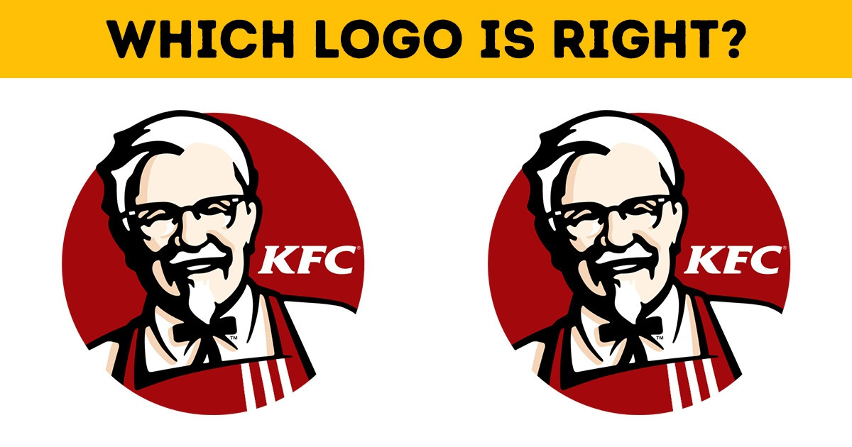 How Many Fake Logos Can You Spot?