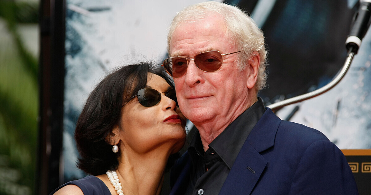 Michael Caine, 91, Struggles to Walk or Stand, Yet Finds Joy With His Wife of 50 Years Michael Caine, 91, Struggles to Walk or Stand, Yet Finds Joy With His Wife of 50 Years
