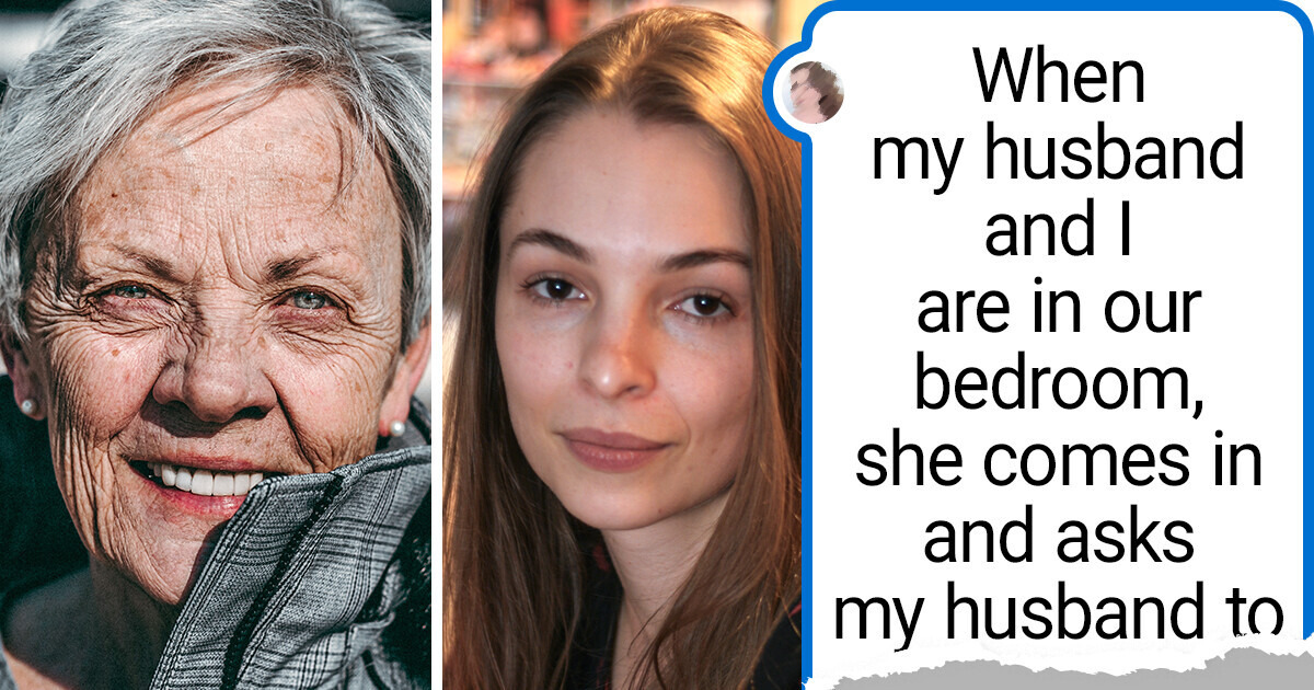 My Mother-In-Law Is Extremely Possessive About My Husband, Things Have Become Unhealthy My Mother-In-Law Is Extremely Possessive About My Husband, Things Have Become Unhealthy