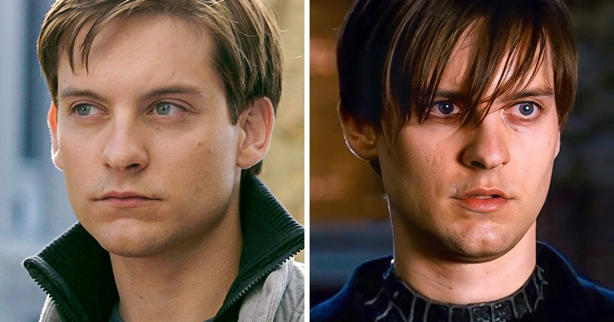 Tobey Maguire Young: Photos Of the 'Spider-Man' Star – Hollywood Life