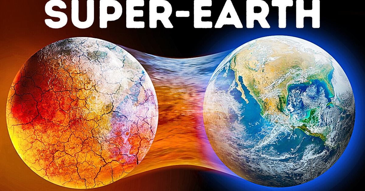 Newly Discovered Planet Is Surprisingly Similar to Earth Newly Discovered Planet Is Surprisingly Similar to Earth