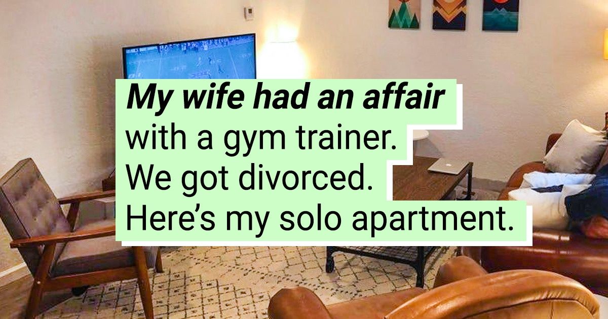 15+ Men Who Proved That Their Solo Apartments Can Be Cozy Too 15+ Men Who Proved That Their Solo Apartments Can Be Cozy Too