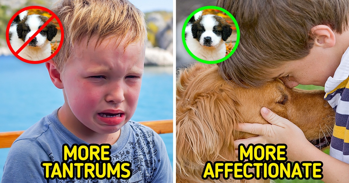 Growing Up With a Dog Can Improve Kids’ Behavior (4 Positive Changes)