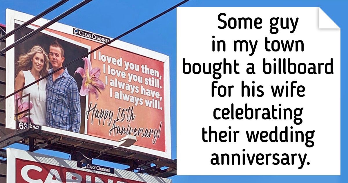 20 Pictures Proving That True Love Can Be Found in the Smallest of Details 20 Pictures Proving That True Love Can Be Found in the Smallest of Details