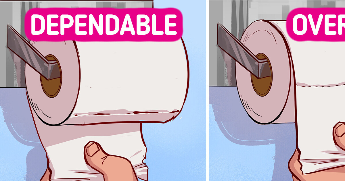 The RIGHT way to hang toilet paper, according to an etiquette expert