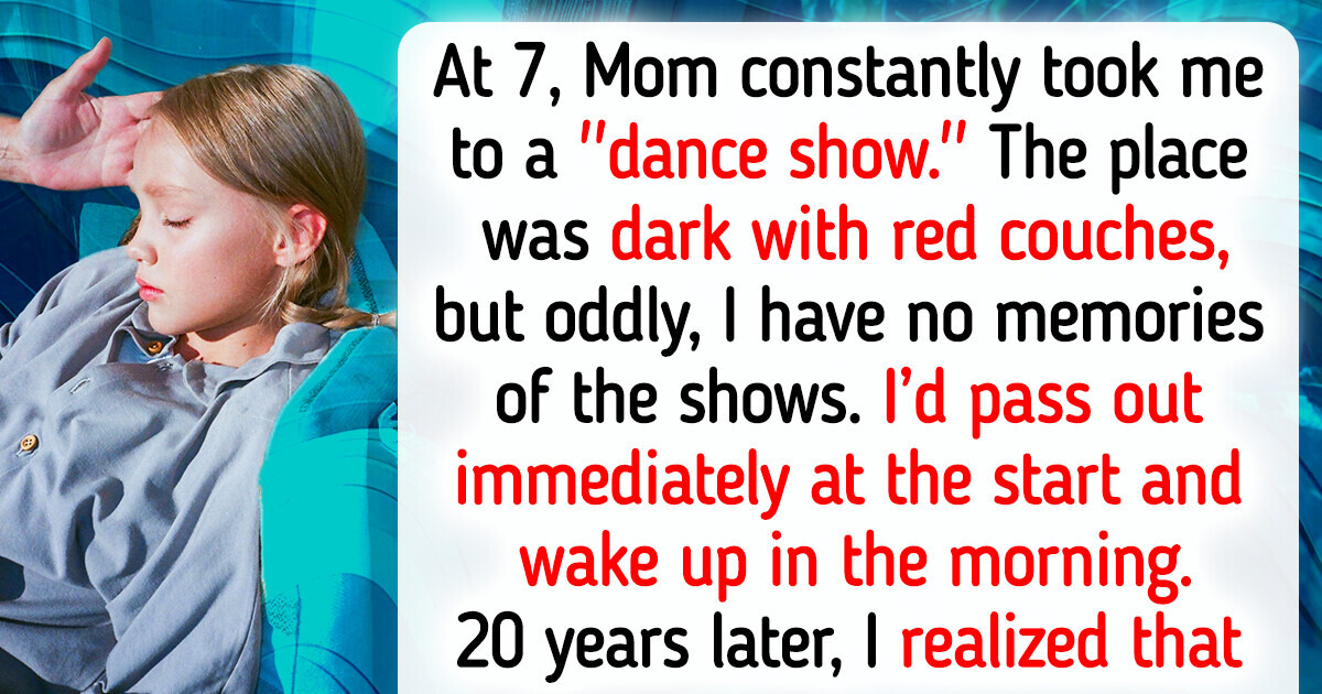 12 People Who Realized Their “Perfect Childhood” Was a Big Lie 12 People Who Realized Their “Perfect Childhood” Was a Big Lie