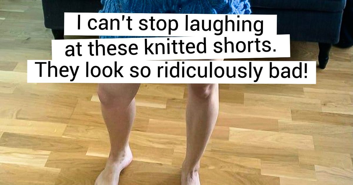 19 People Prove That Knitting Isn’t Something That Only Grandmothers Do 19 People Prove That Knitting Isn’t Something That Only Grandmothers Do