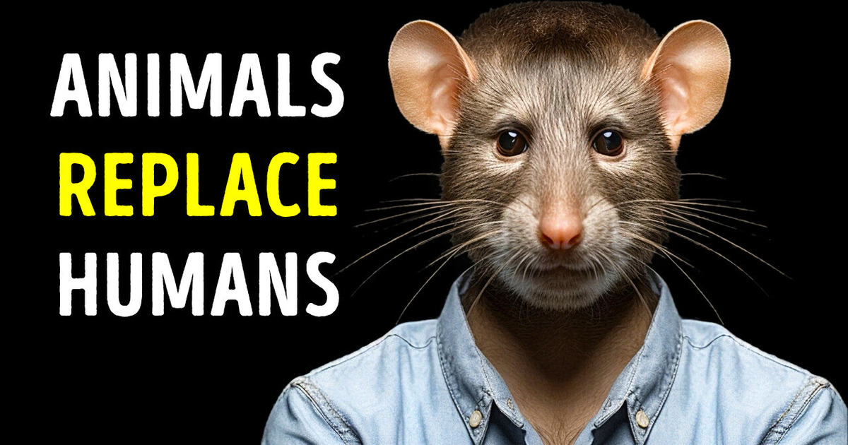 If We Disappeared, What Species Would Replace Us? If We Disappeared, What Species Would Replace Us?