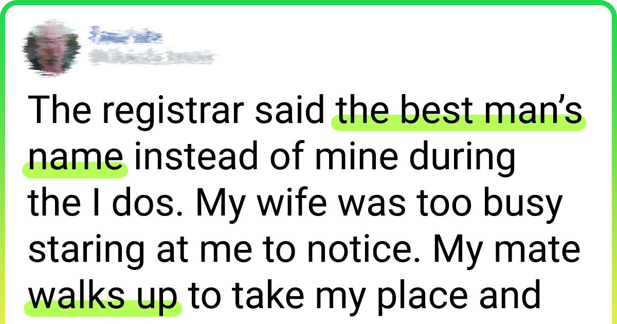 10 Wedding Stories That Can Turn Into Award-Winning Movies You’d Like to Watch Till the End 10 Wedding Stories That Can Turn Into Award-Winning Movies You’d Like to Watch Till the End