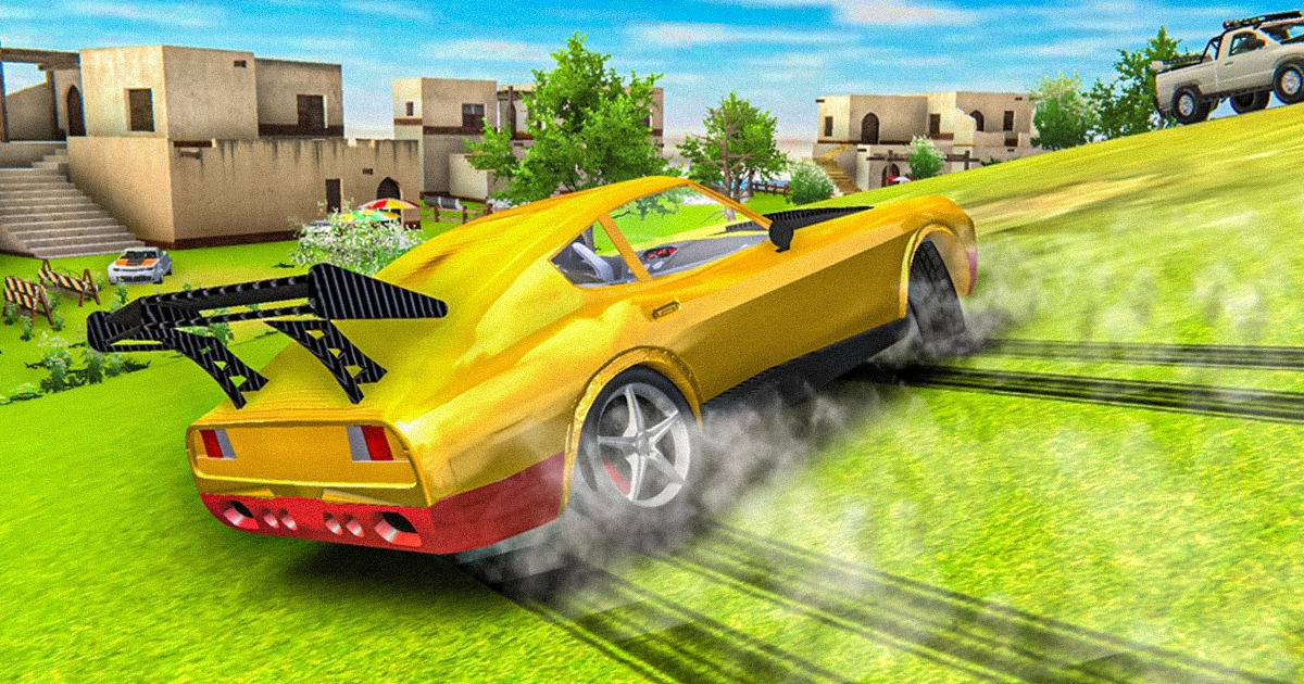 Extreme Drift Car Simulator  Play the Game for Free on PG