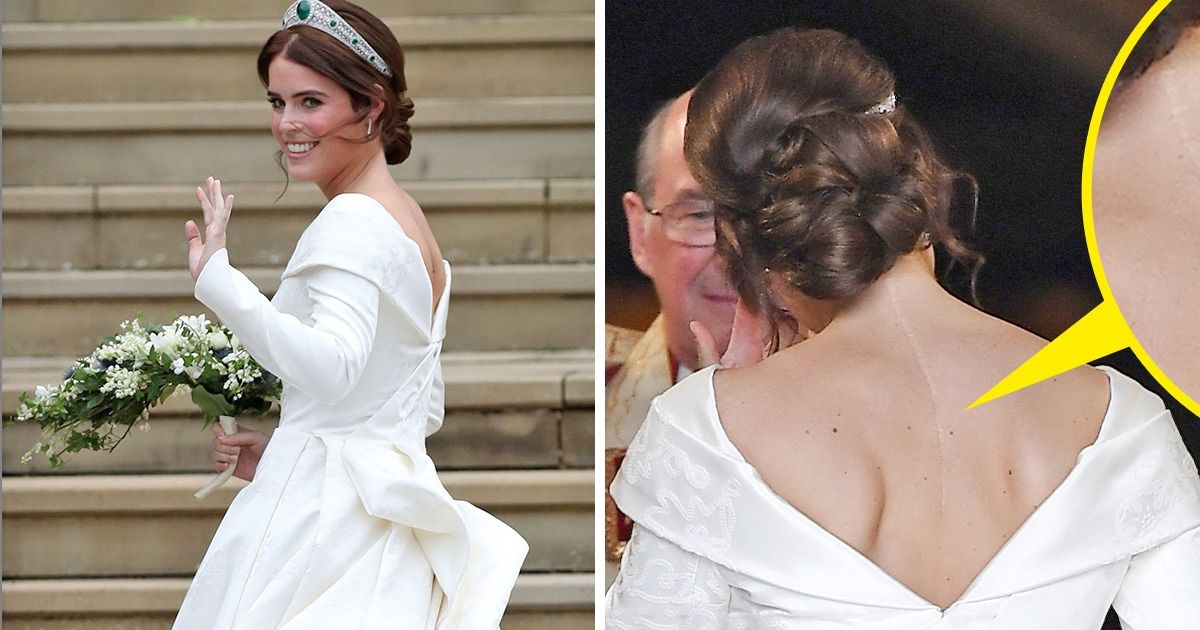 12 Details About Royal Wedding Gowns That Made Us Sigh With Excitement 12 Details About Royal Wedding Gowns That Made Us Sigh With Excitement