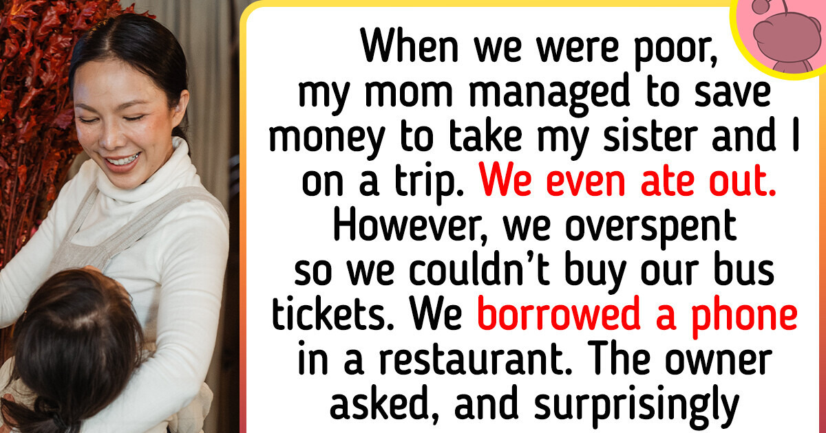 15 Stories of People Being Saved by a Stranger They’ll Never Forget