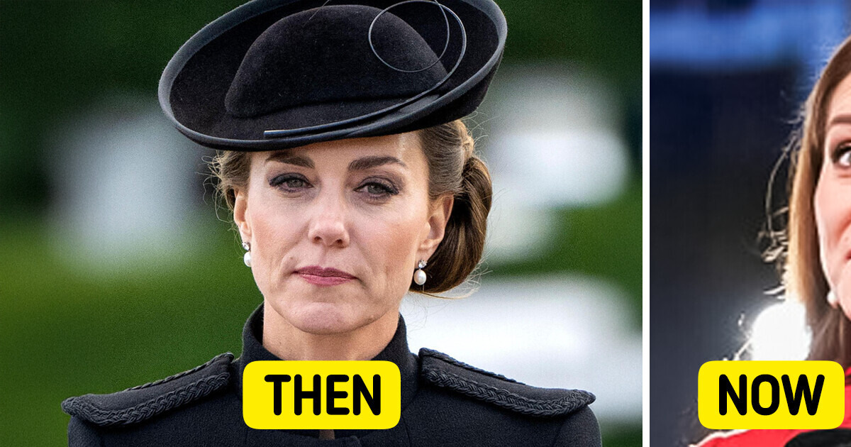 Princess Catherine Breaks Silence on Her “Tough” Year in New Appearance