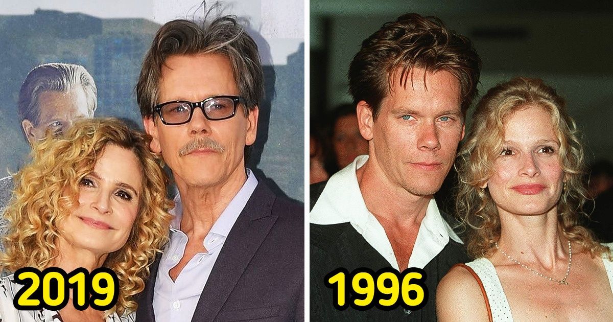 How 19 Long-Lasting Celebrity Couples Have Changed With Time