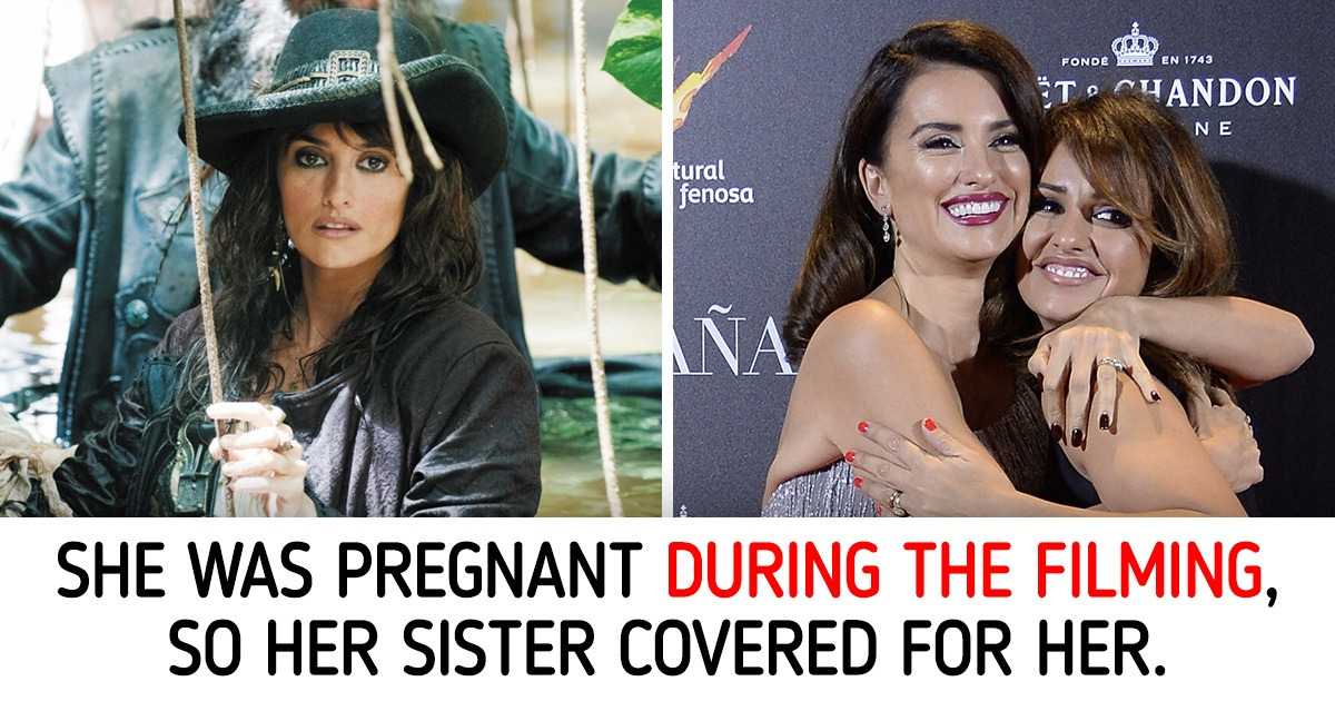 13 Times Actor Siblings Shared a Movie or TV Role and We Didn’t Even Notice 13 Times Actor Siblings Shared a Movie or TV Role and We Didn’t Even Notice