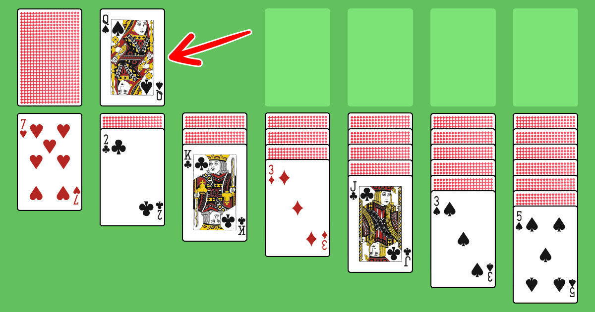 I Learnt the Best Tricks to Win in Solitaire Like a Boss / Bright Side