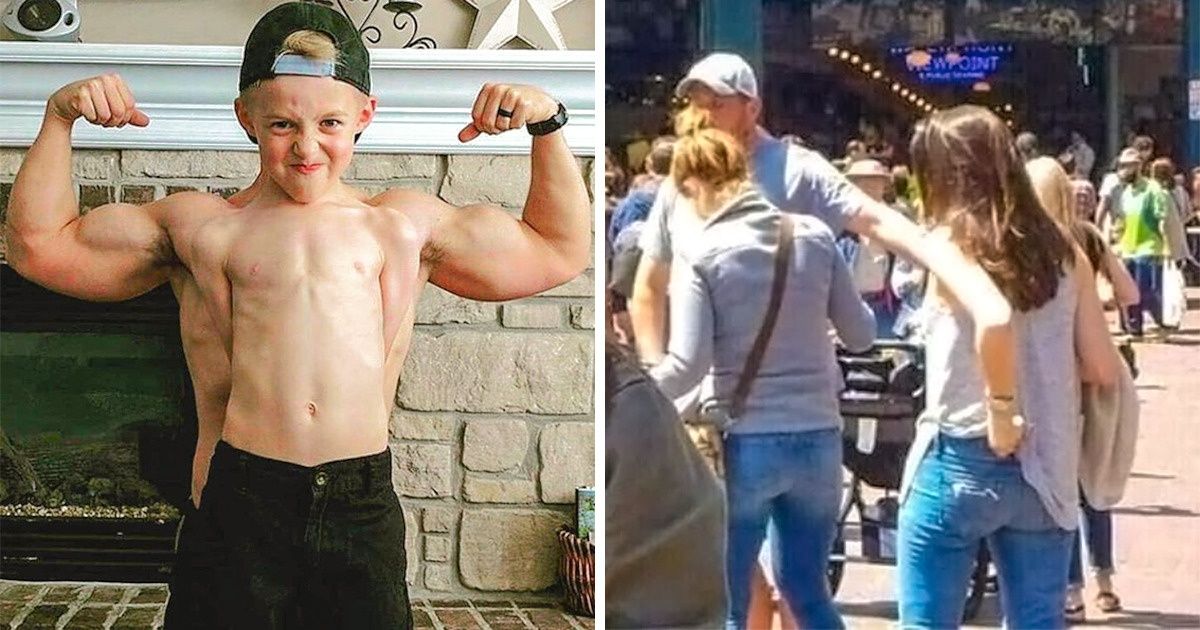 20+ Photos That Take 3 Looks and a Zoom to Get What’s Going On