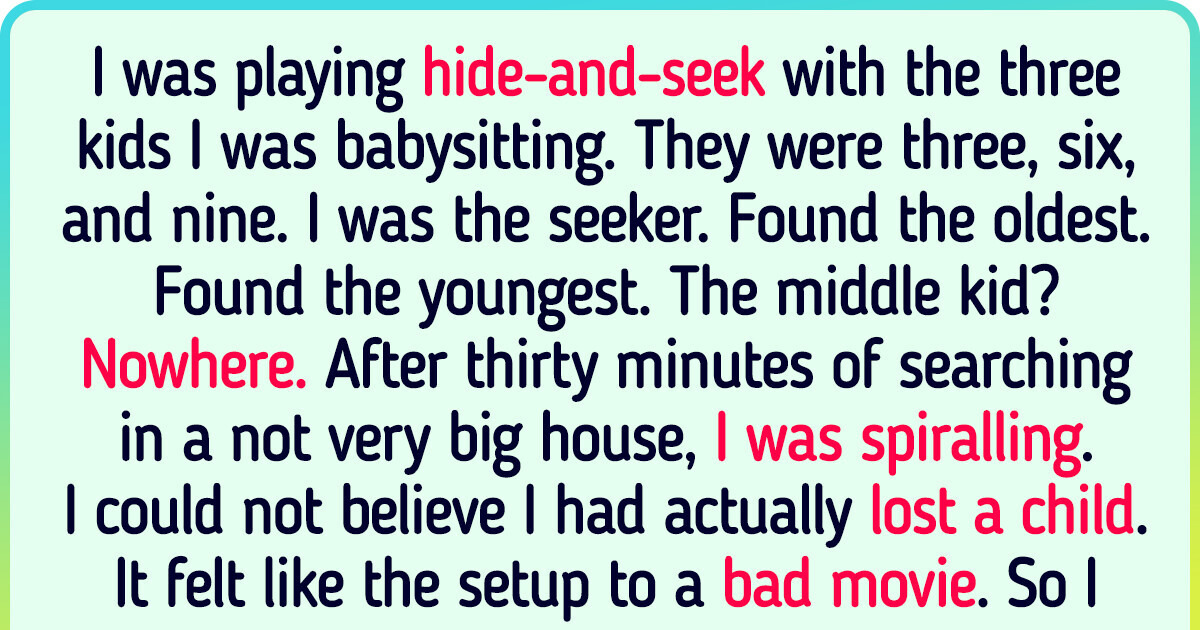 8+ Nannies Whose Jobs Took a Chaotic Turn 8+ Nannies Whose Jobs Took a Chaotic Turn