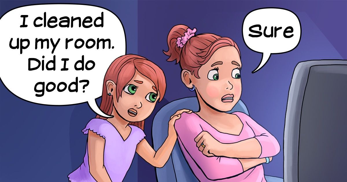 Why a Parent’s Affection Is So Important for Kids to Become Healthy Adults Why a Parent’s Affection Is So Important for Kids to Become Healthy Adults