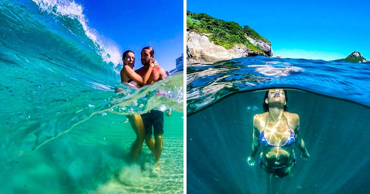 20 People Who Did Everything to Have Awesome Vacation Photos (Warning: You Might Want to Repeat Them Immediately)