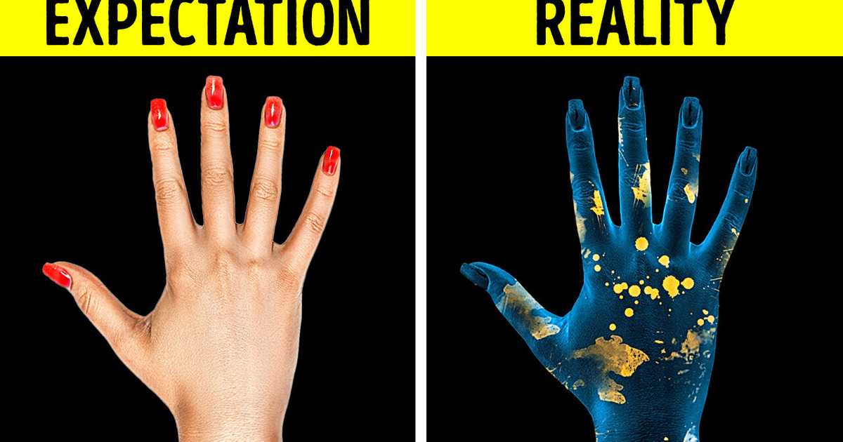 Our Bodies Cannot Be Completely Clean, And This Is Good