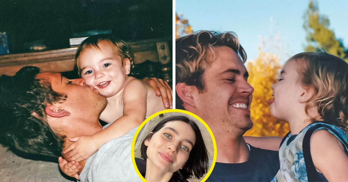 Meadow Walker Reveals How She Still Receives Signs From Late Dad Paul Meadow Walker Reveals How She Still Receives Signs From Late Dad Paul