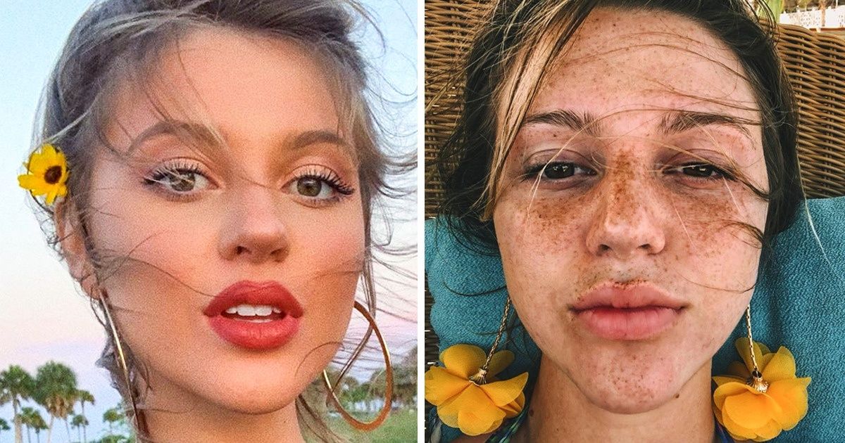 15 Beauty Queens Show Their Bare Faces, and They Still Look as Glamorous as Always 15 Beauty Queens Show Their Bare Faces, and They Still Look as Glamorous as Always
