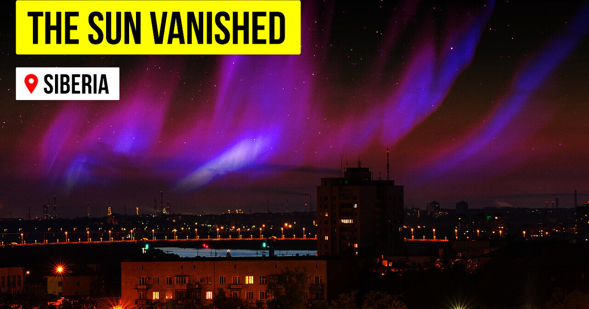 The Mysterious Dark Day of 1938 — No Sun, No Radio Signals