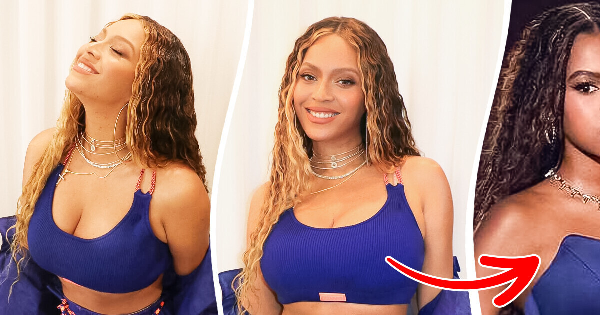 “She Turned Into Beyoncé,” Fans Spot the Same Detail in Beyoncé and Blue Ivy’s Photos “She Turned Into Beyoncé,” Fans Spot the Same Detail in Beyoncé and Blue Ivy’s Photos