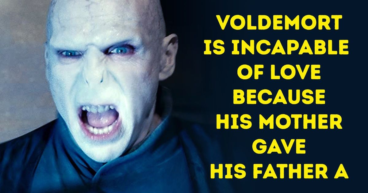 12 Surprising “Harry Potter” Book Facts That Were Left Out of the Movies 12 Surprising “Harry Potter” Book Facts That Were Left Out of the Movies
