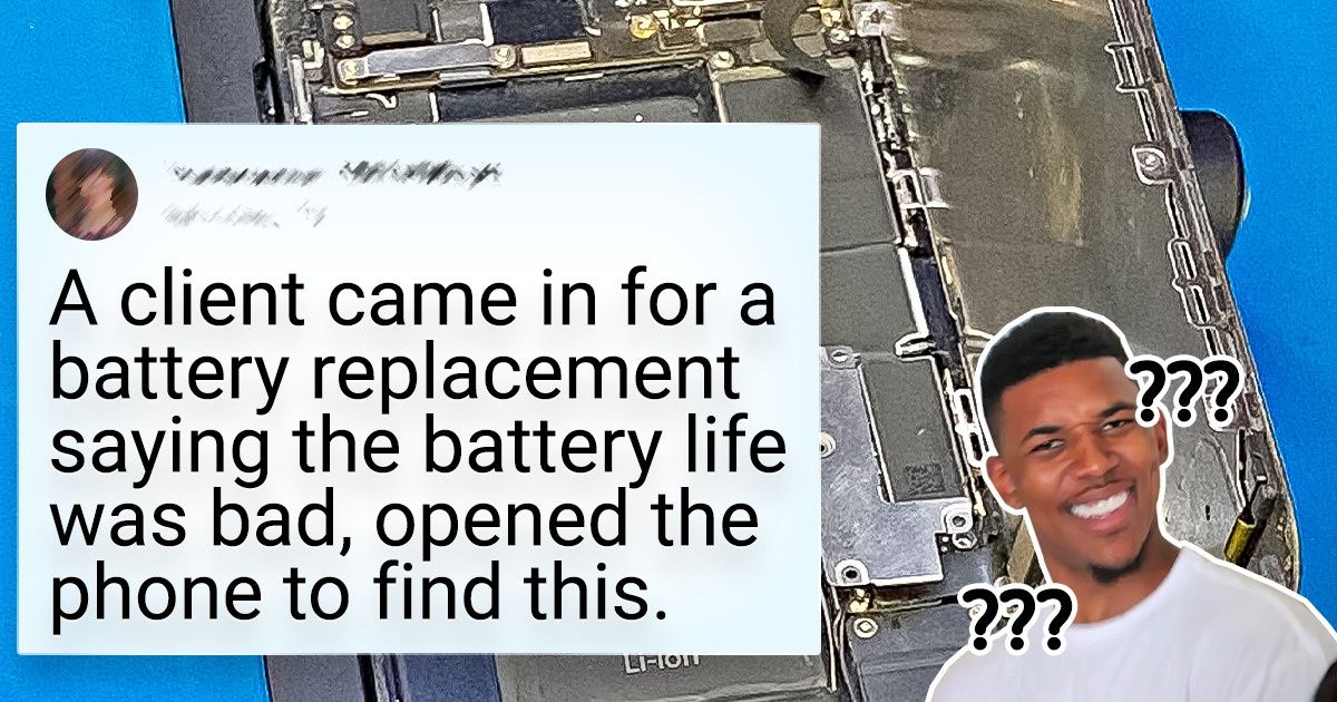 24 Findings From Tech Support Workers That Show Technology Isn’t for Everyone 24 Findings From Tech Support Workers That Show Technology Isn’t for Everyone