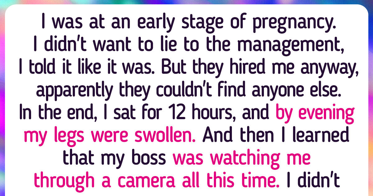 15+ People Shared Why Their First Day at Work Became Their Last 15+ People Shared Why Their First Day at Work Became Their Last