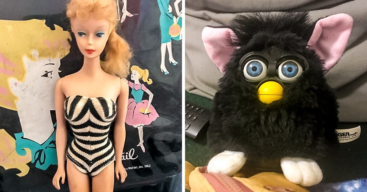 18 Memorable Toys That Any Collector Would Dream of Having Today 18 Memorable Toys That Any Collector Would Dream of Having Today