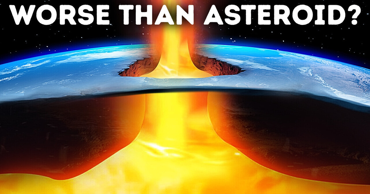 When Magma Doesn’t End: The Most Dangerous Type of Eruption