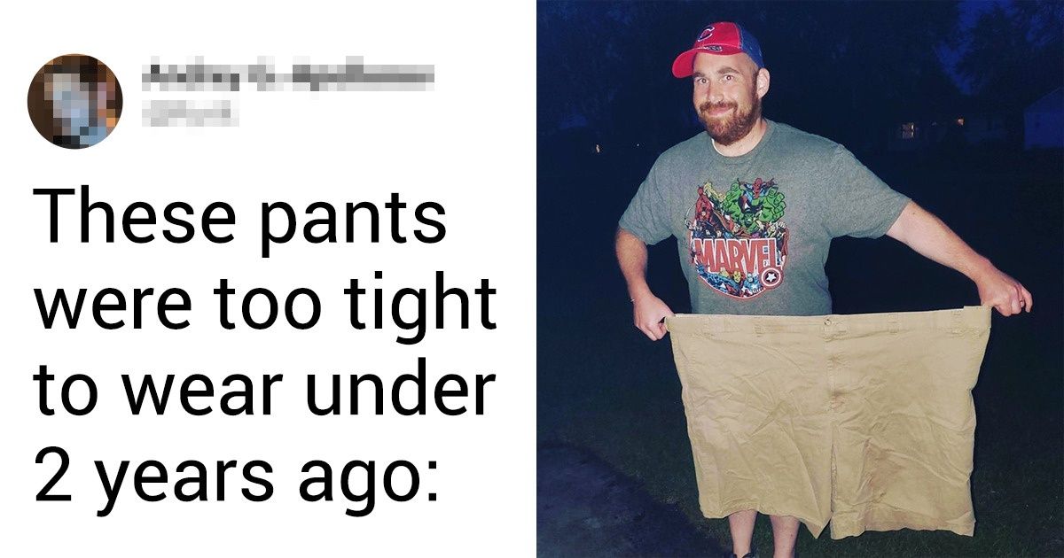 16 Reddit Users Who Have A Solid Reason To Be Proud Of Themselves ...