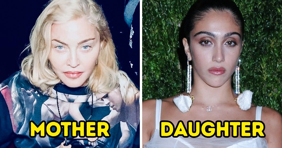 20 Daughters of Famous Women Who Look Nothing Like Their Mothers, yet They Have Their Own Charm 20 Daughters of Famous Women Who Look Nothing Like Their Mothers, yet They Have Their Own Charm