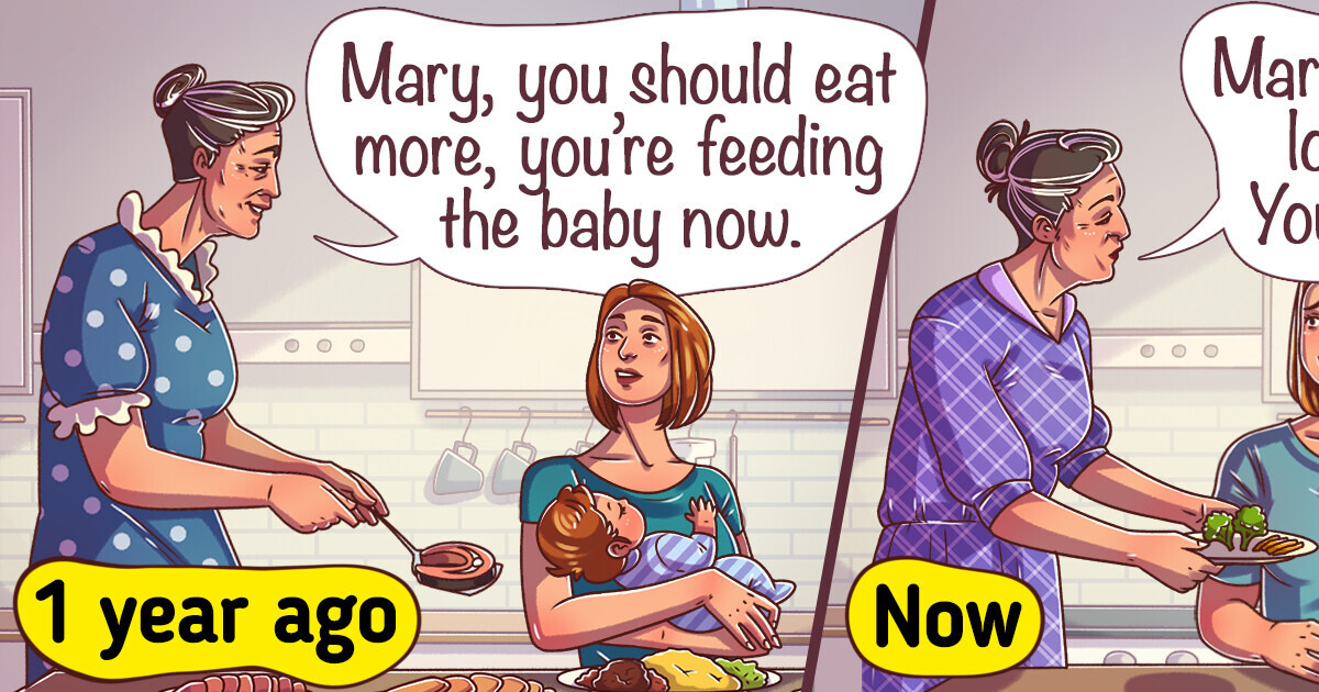 Toxic Remarks From Older Parents That Can Shake New Parents’ Confidence Toxic Remarks From Older Parents That Can Shake New Parents’ Confidence