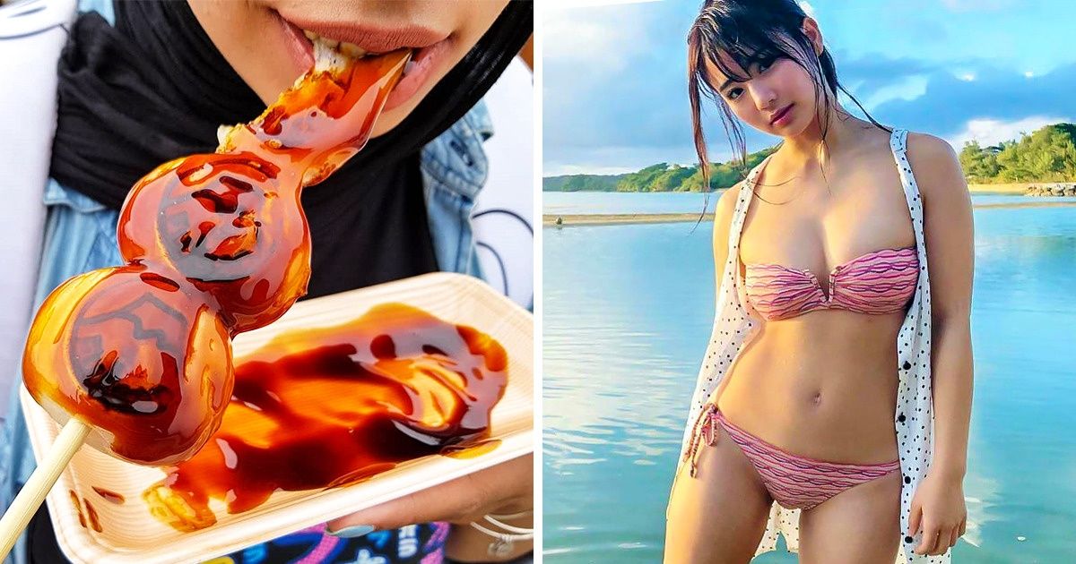 20 Calorie Bombs the Japanese Eat and Still Stay Slim 20 Calorie Bombs the Japanese Eat and Still Stay Slim