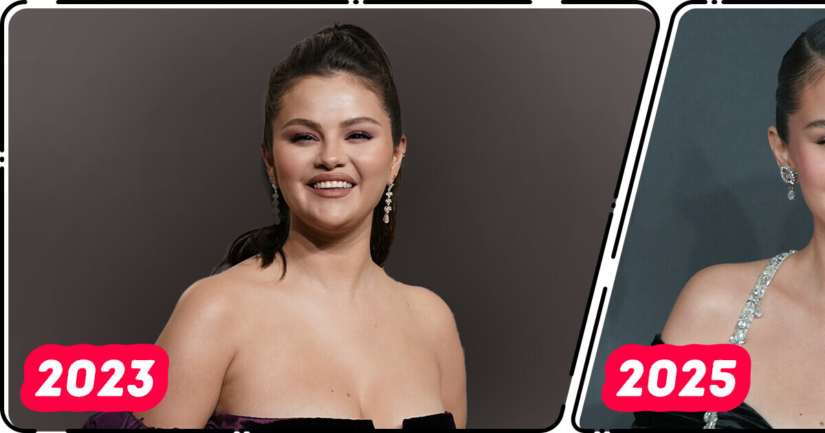 Selena Gomez Shocks People With Transformed Body: ''Completely Different'' Selena Gomez Shocks People With Transformed Body: ''Completely Different''