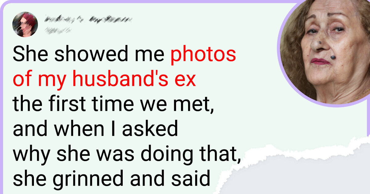 My MIL Keeps Comparing Me to My Husband’s Ex, and His Reaction Makes Me Want to Cry